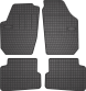 Резиновые коврики Frogum El Toro для Skoda Fabia (mkII) 2007-2014 - фото 1