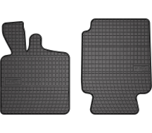 Резиновые коврики Frogum El Toro для Smart ForTwo (mkI) (C450,A450) 1998-2007