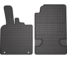 Резиновые коврики Frogum El Toro для Smart ForTwo (mkII)(C451; A451) 2006-2014