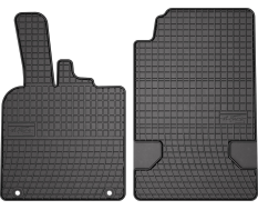Резиновые коврики Frogum El Toro для Smart ForTwo (mkII)(C451; A451) 2006-2014