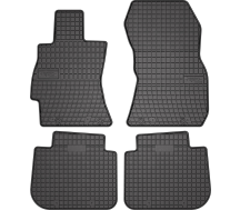 Гумові килимки Frogum El Toro для Subaru Forester (mkIII) 2008-2013 / Impreza (mkIII) 2007-2014 / Legacy (mkIV) 2003-2009