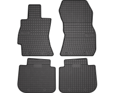 Резиновые коврики Frogum El Toro для Subaru Forester (mkIII) 2008-2013 / Impreza (mkIII) 2007-2014 / Legacy (mkIV) 2003-2009
