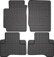 Резиновые коврики Frogum El Toro для Suzuki Grand Vitara (mkIII) 2005-2017 - фото 1