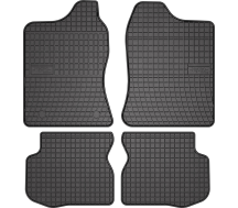 Резиновые коврики Frogum El Toro для Suzuki Jimny (mkIII) 1998-2018