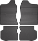 Резиновые коврики Frogum El Toro для Suzuki Jimny (mkIII) 1998-2018 - фото 1
