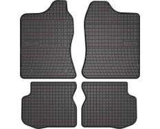 Резиновые коврики Frogum El Toro для Suzuki Jimny (mkIII) 1998-2018