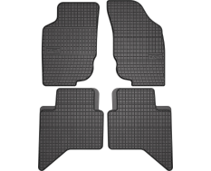 Гумові килимки Frogum El Toro для Toyota Hilux (mkVII) 2004-2015