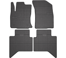 Гумові килимки Frogum El Toro для Toyota Hilux (mkVIII) 2015→
