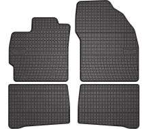 Резиновые коврики Frogum El Toro для Toyota Prius (mkIII) 2009-2015