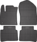 Резиновые коврики Frogum El Toro для Toyota Prius (mkIV) 2015-2022 - фото 1