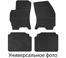 Гумові килимки Frogum El Toro для Toyota Prius (mkIV) 2022→