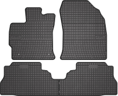Гумові килимки Frogum El Toro для Toyota Prius + (mkIII) 2011-2021 (EU)(універсал)