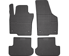 Резиновые коврики Frogum El Toro для Volkswagen Beetle (A5) 2011-2019