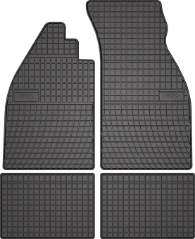 Резиновые коврики Frogum El Toro для Volkswagen Beetle (mkI) 1938-2003 - фото 1
