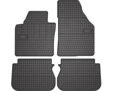 Резиновые коврики Frogum El Toro для Volkswagen Caddy (mkIII) 2003-2021 (1 ряд)