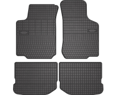 Гумові килимки Frogum El Toro для Volkswagen Golf (mkIV) 1997-2006 / Bora (mkI) 1999-2006 / New Beetle (mkI) 1998-2011; Skoda Octavia (mkI) 1996-2011; Seat Leon (mkI) 1999-2006 / Toledo (mkII) 1998-2004