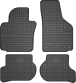 Резиновые коврики Frogum El Toro для Volkswagen Golf (mkV-mkVI) / Jetta (mkV) / Scirocco (mkIII); Seat Leon (mkII) / Toledo (mkIII); Skoda Octavia (mkII) / Yeti (mkI) 2003-2017 - фото 1