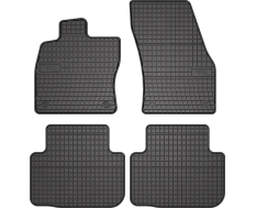 Резиновые коврики Frogum El Toro для Volkswagen Golf Sportsvan (mkI) 2014-2020