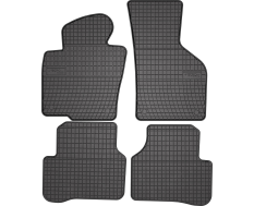 Гумові килимки Frogum El Toro для Volkswagen Passat (B6) 2005-2011 / (B7) 2010-2015; CC (mkI) 2008-2017