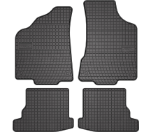 Резиновые коврики Frogum El Toro для Volkswagen Polo (mkIII) 1999-2002