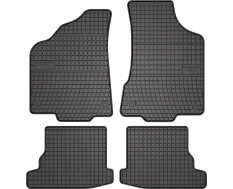 Резиновые коврики Frogum El Toro для Volkswagen Polo (mkIII) 1999-2002