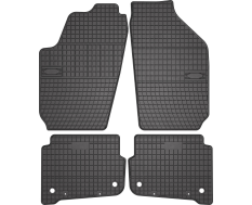 Резиновые коврики Frogum El Toro для Volkswagen Polo (mkIV) 2001-2010 / Fox (mkI) 2003-2021; Skoda Fabia (mkI) 1999-2007; Seat Cordoba (mkII) 2002-2008 / Ibiza (mkIII) 2002-2008