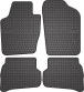 Резиновые коврики Frogum El Toro для Volkswagen Polo (mkV) 2009-2017 - фото 1