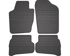 Резиновые коврики Frogum El Toro для Volkswagen Polo (mkV) 2009-2017