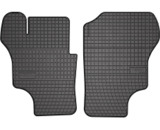 Резиновые коврики Frogum El Toro для Volkswagen Transporter (T3) 1979-2002