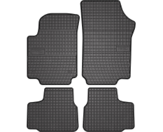 Резиновые коврики Frogum El Toro для Volkswagen Up! (mkI) 2011-2023; Seat Mii (mkI) 2011-2021; Skoda Citigo (mkI) 2011-2020 Резиновые коврики Frogum El Toro для Volkswagen Up! (mkI) 2011-2023; Seat Mii (mkI) 2011-2021; Skoda Citigo (mkI) 2011-2020