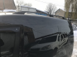 Рейлінги на дах Erkul Volkswagen Caddy (mkIII) 2003-2021 Skyport Black - фото 21