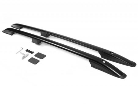 Рейлінги на дах Ford Tourneo/Transit Connect (mkI) 2003-213 Skyport Black - фото 1 Рейлінги на дах Ford Tourneo/Transit Connect (mkI) 2003-213 Skyport Black - фото 1