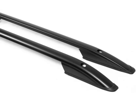 Рейлинги на крышу Fiat Scudo (mkII) 2007-2016 / Citroen Jumpy (mkII) 2007-2016 / Peugeot Expert (mkII) 2007-2016 Skyport Black - Короткая база - фото 6 Рейлинги на крышу Fiat Scudo (mkII) 2007-2016 / Citroen Jumpy (mkII) 2007-2016 / Peugeot Expert (mkII) 2007-2016 Skyport Black - Короткая база - фото 6