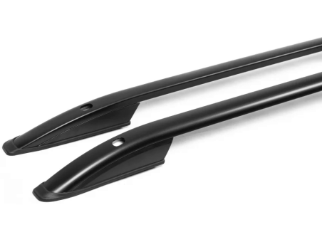 Рейлинги на крышу Fiat Scudo (mkII) 2007-2016 / Citroen Jumpy (mkII) 2007-2016 / Peugeot Expert (mkII) 2007-2016 Skyport Black - Короткая база - фото 4 Рейлинги на крышу Fiat Scudo (mkII) 2007-2016 / Citroen Jumpy (mkII) 2007-2016 / Peugeot Expert (mkII) 2007-2016 Skyport Black - Короткая база - фото 4