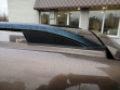 Рейлинги на крышу Fiat Doblo, 00-10 Crown Black - фото 4