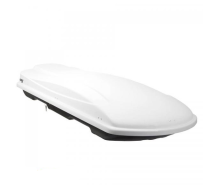 Автобокс Amos Travel Pack 500 White