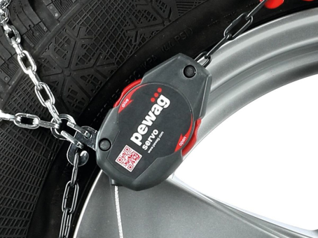 Цепи противоскольжения Pewag Servo Sport RSS 75 - фото 7
