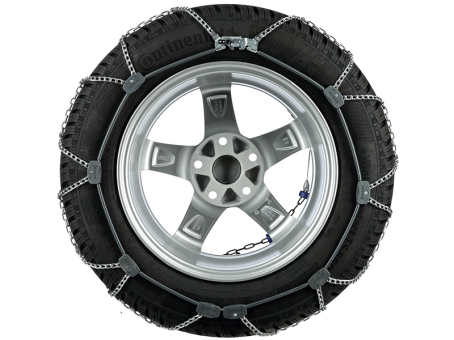 Цепи противоскольжения Pewag Servo Sport RSS 77 - фото 4