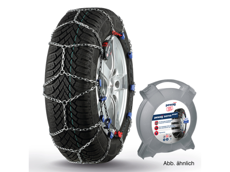 Цепи противоскольжения Pewag Servo Sport RSS 77 - фото 6