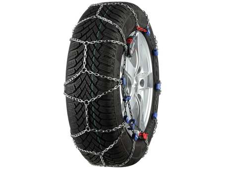 Цепи противоскольжения Pewag Servo Sport RSS 77 - фото 2