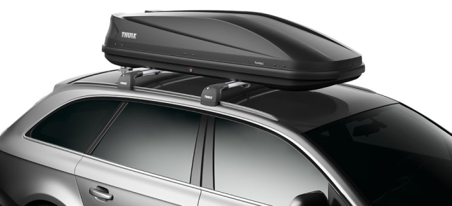 Бокс Thule Touring L (780) Anthracite - фото 3
