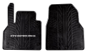 Резиновые коврики Gledring для Renault Kangoo (mkII) 2007-2021; Mercedes-Benz Citan (W415) 2012-2021 (1 ряд) (GR 0045) - фото 2