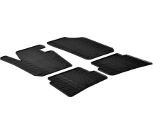 Резиновые коврики Gledring для Seat Ibiza (mkIV) 2008-2017 (GR 0310)