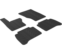 Гумові килимки Gledring для Land Rover Range Rover Sport (mkII) (L494) 2013-2022 (GR 0522)