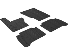Гумові килимки Gledring для Land Rover Range Rover Sport (mkII) (L494) 2013-2022 (GR 0522)