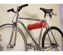 Настенное крепление для велосипедов Peruzzo Cool Bike Rack PZ 405 Red