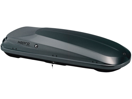 Бокс Hapro Zenith 6.6 Titanium - фото 2