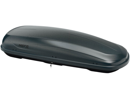 Бокс Hapro Traxer 8.6 Titanium - фото 2