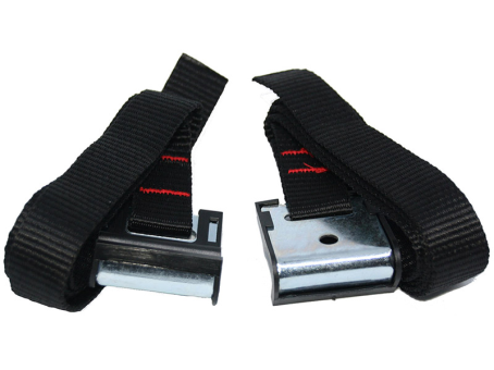 Peruzzo PZ 400 Комплект из 2 ремней 100 см с крючком - фото 1