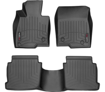 Килимки WeatherTech Black для Mazda 6 (mkIII) 2012-2022 (седан)